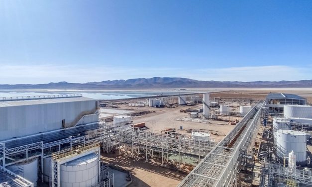 Lithium Argentina closes $180m strategic Ganfeng investment