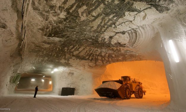 Trump says US will keep buying Canadian potash, Belarus would sell at lower price