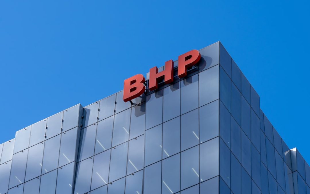 BHP and China Baowu renew push for lower-emissions steel
