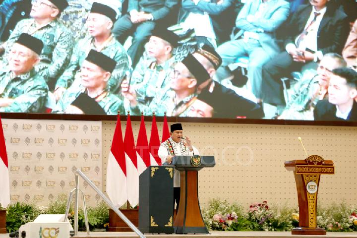Indonesia to Develop Gasoline from Coal, Prabowo Says