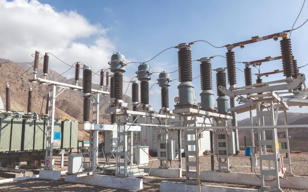 The infrastructure powering mine electrification