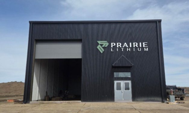 Prairie Lithium garners C$6.3m federal Canadian funding to reach initial production