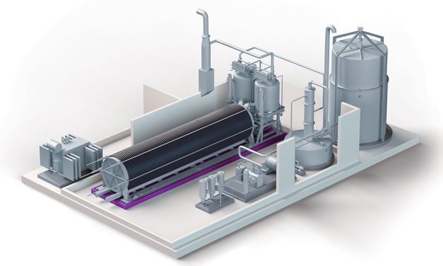 Hydrogen giant Nel secures $12m PEM order for US submarine life-support systems