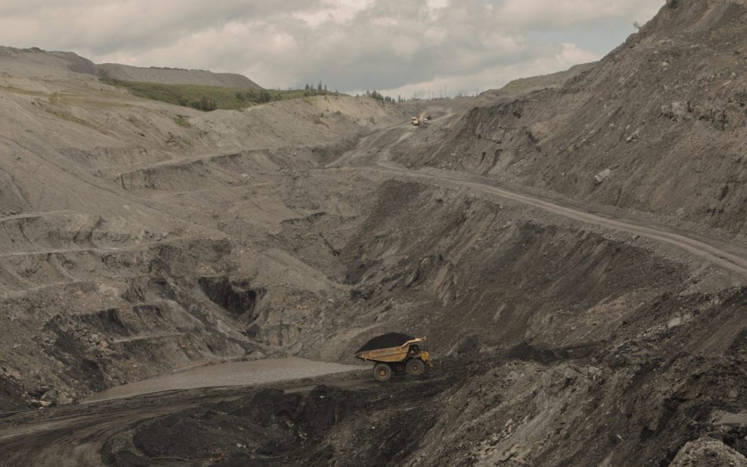 Alberta is debating new coal mines in the Rockies. Existing sites are polluting
