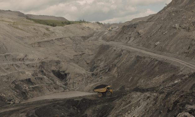 Alberta is debating new coal mines in the Rockies. Existing sites are polluting