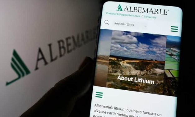 Albemarle appoints BHP’s Udd as CEO