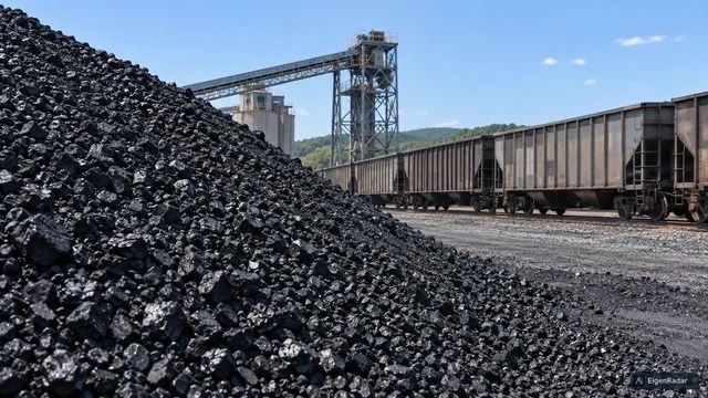 China, US reach agreement on coal imports for 2027-2028
