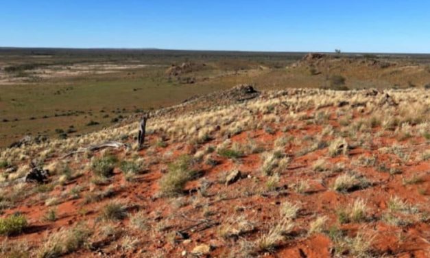 New mineral potential identified beneath southeast Australia