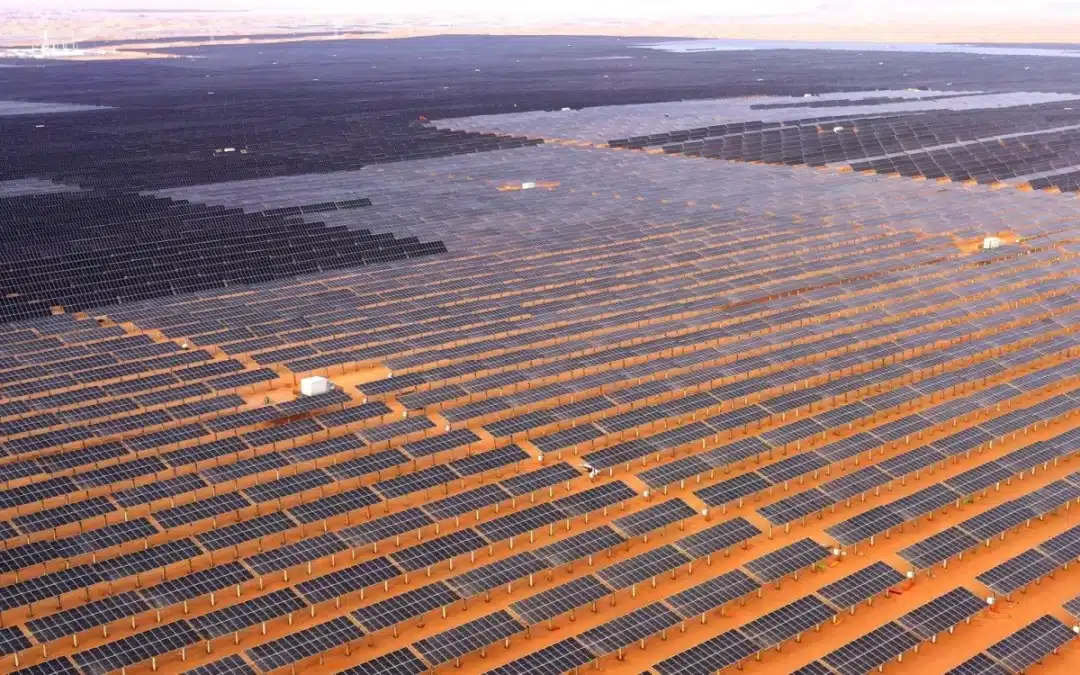 China’s clean energy surge is starting to squeeze out coal