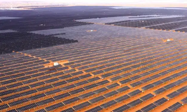 China’s clean energy surge is starting to squeeze out coal