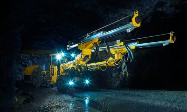 Epiroc wins large equipment order for copper mine in Botswana