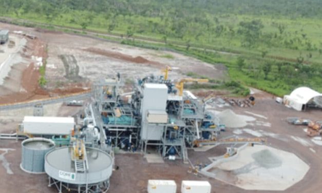 Core Lithium reaches key milestone in Finniss restart