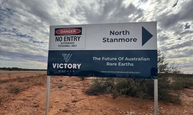 Victory secures mining lease for North Stanmore heavy rare earth project