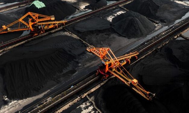 Global coal demand expected to increase after record generation decline