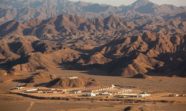 Six years after a mining reboot, Egypt’s gold ambitions start to take shape