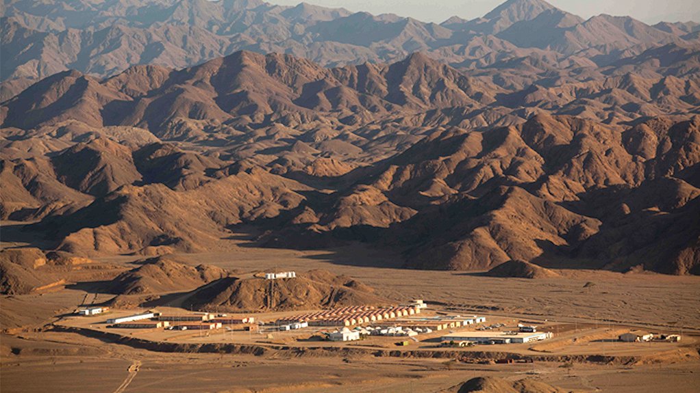 Six years after a mining reboot, Egypt’s gold ambitions start to take shape