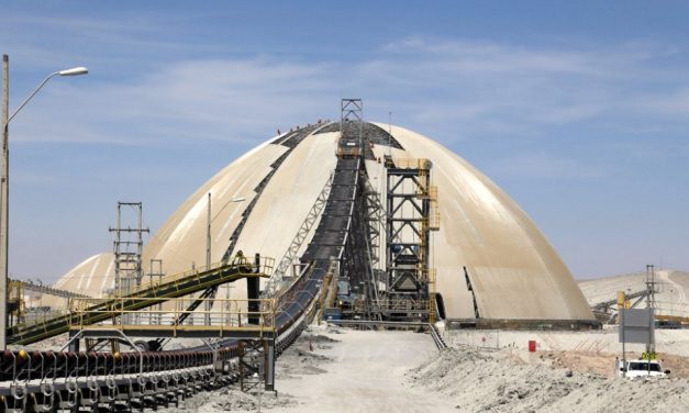 Workers at Chile’s Centinela copper mine strike after talks fail