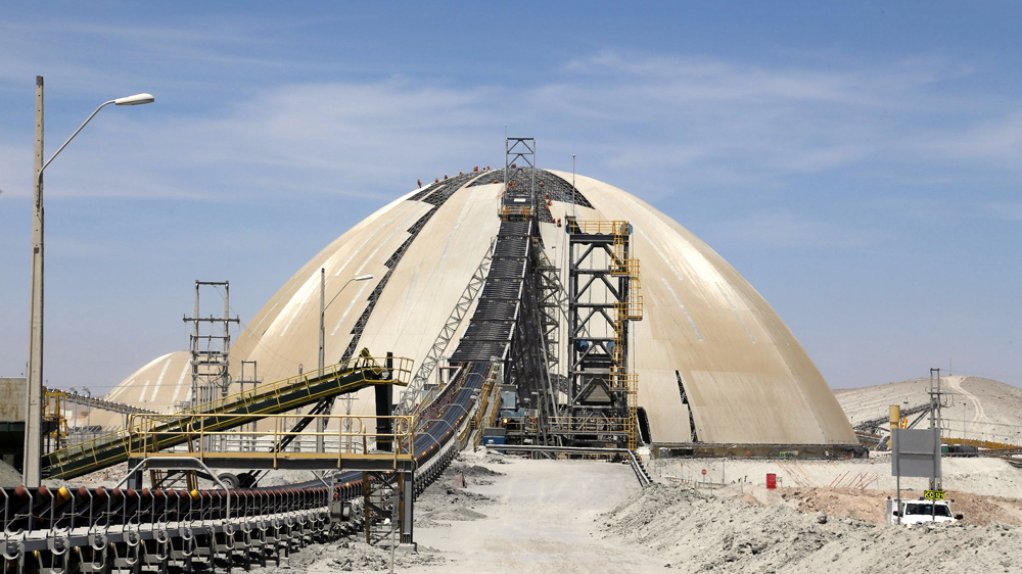 Workers at Chile’s Centinela copper mine strike after talks fail