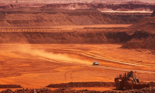 China’s State iron-ore buyer agrees new annual supply contract with Rio Tinto, sources say