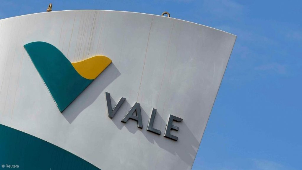 Vale’s profit falls 53% in Q3 on lower iron-ore prices, higher costs