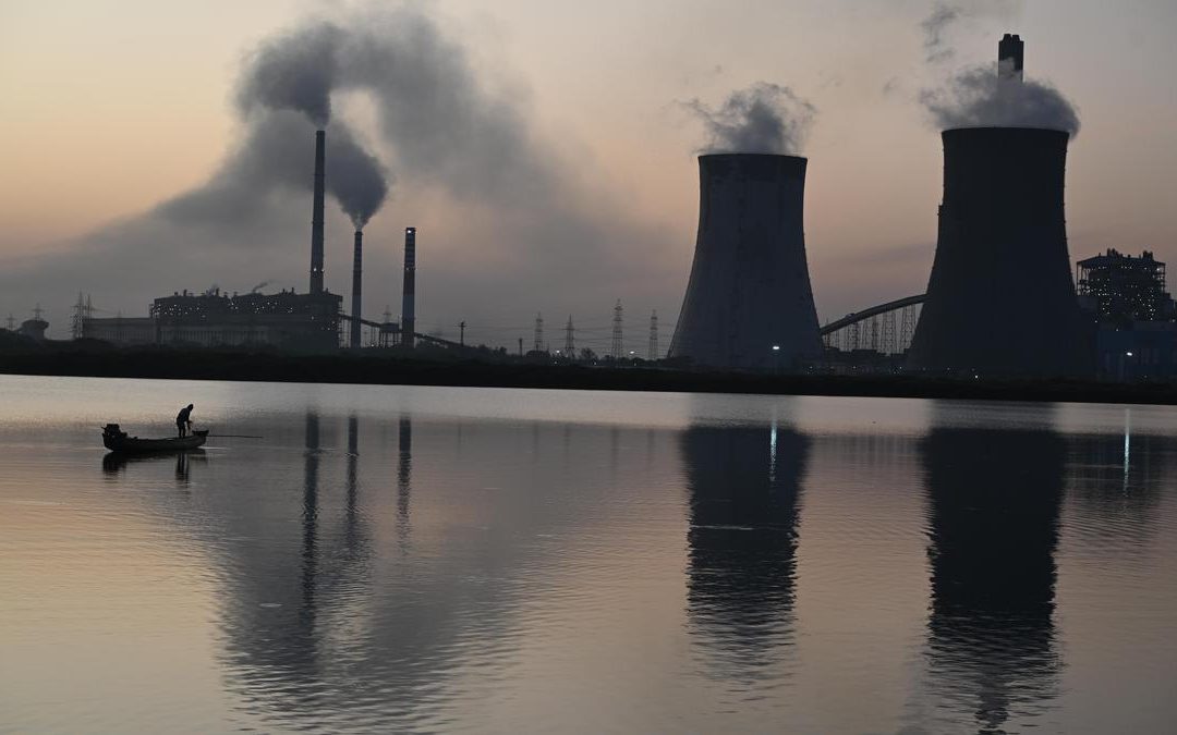 Half of India’s coal-fired power plants face critically low fuel stocks