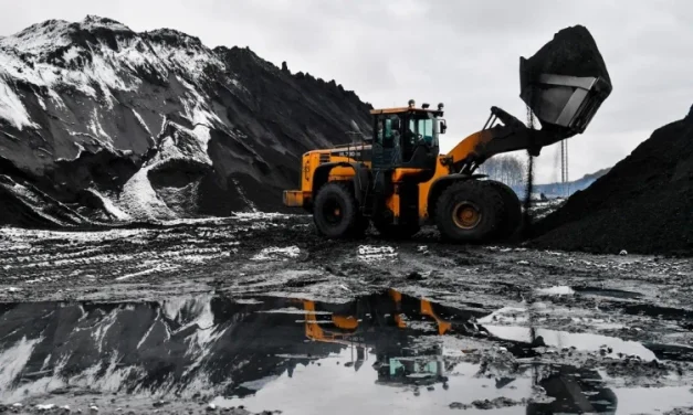 ussia drops out of top three global exporters of non-coking coal as shipments fall by nearly 19%
