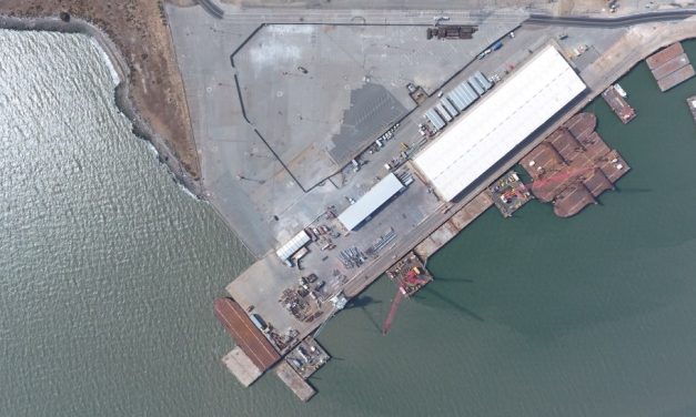 New California law clouds Trump-backed Oakland coal export terminal project