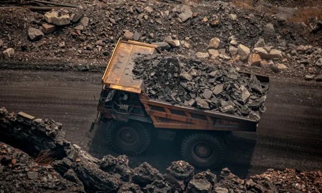 Is coal really making a comeback?